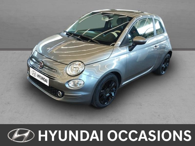 Voiture d'occasion FIAT500Essence/Micro-HybrideManuelle - Réunion | HYUNDAI SAINTE CLOTILDE | hy97c3
