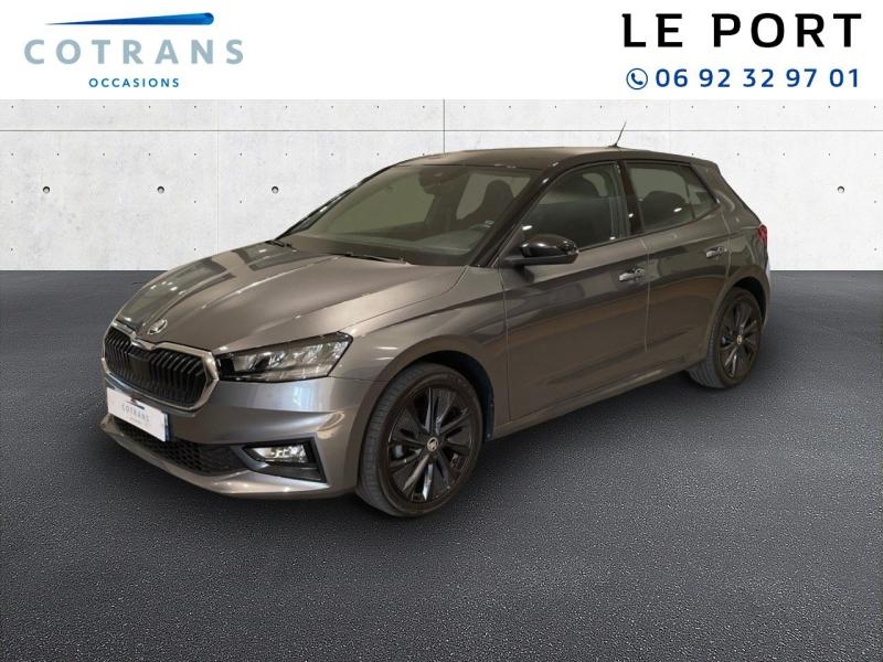Photo de SKODA Fabia 1.0 TSI 95ch Style