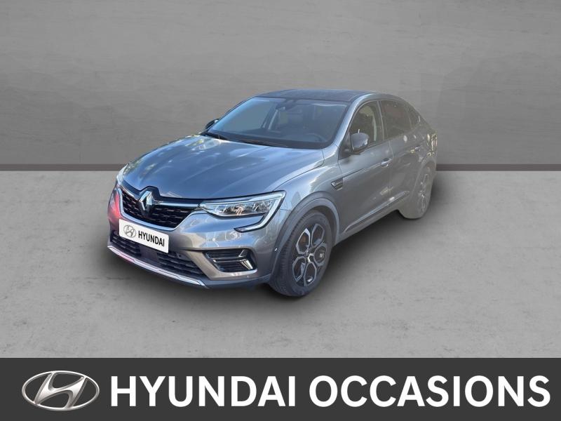 Voiture d'occasion RENAULTArkanaEssence/Micro-HybrideRob double embray - Réunion | HYUNDAI SAINT PAUL | hy97c2