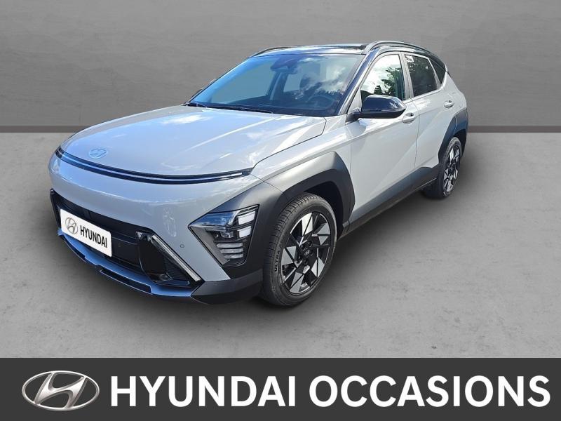 Voiture d'occasion HYUNDAIKonaHybride : Essence/ElectriqueRob double embray - Réunion | HYUNDAI SAINT PAUL | hy97c2