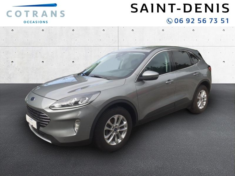 Photo 1 de FORD Kuga