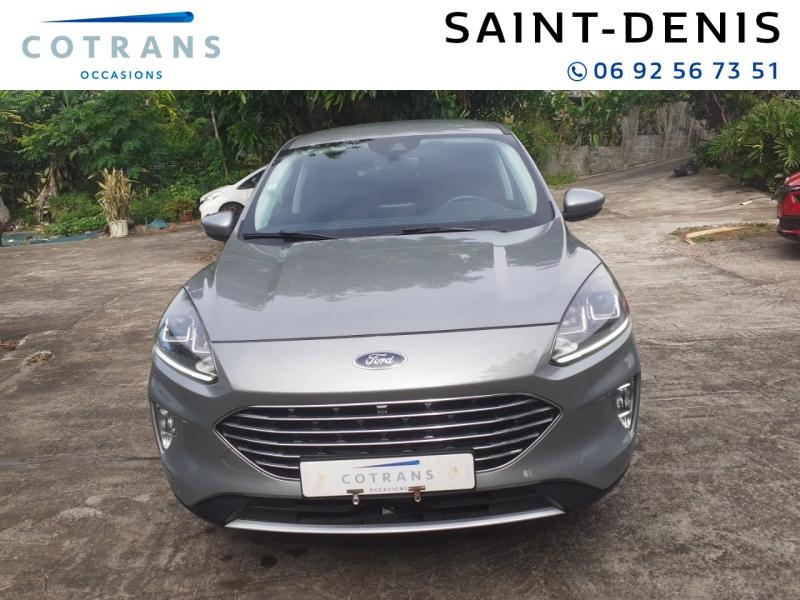 Photo 5 de FORD Kuga