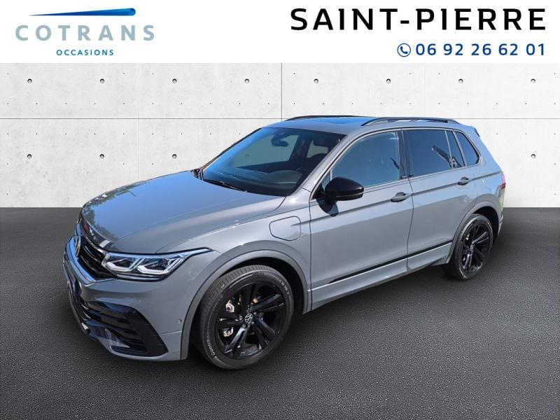 Photo de VOLKSWAGEN Tiguan 1.4 eHybrid 245ch R-Line DSG6
