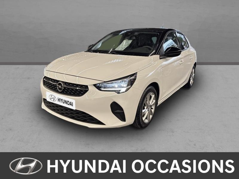 Voiture d'occasion OPELCorsaEssenceAutomatique - Réunion | HYUNDAI SAINTE CLOTILDE | hy97c3