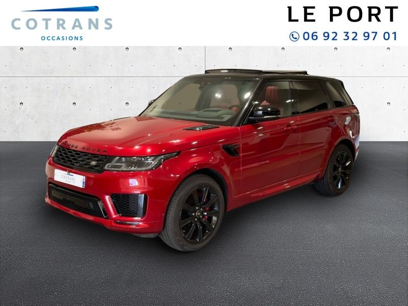 Photo de LAND-ROVER Range Rover 2.0 P400e 404ch Autobiography SWB Mark IX