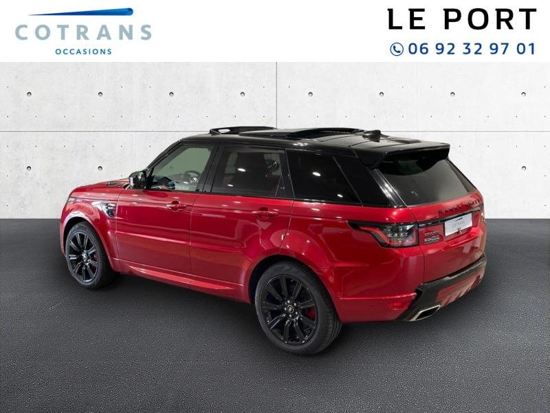 Photo 3 du véhicule LAND-ROVER Range Rover 2.0 P400e 404ch Autobiography SWB (…) - Vue extérieure