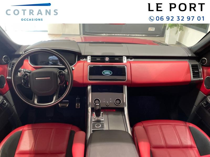 Photo 4 du véhicule LAND-ROVER Range Rover 2.0 P400e 404ch Autobiography SWB (…) - Vue extérieure