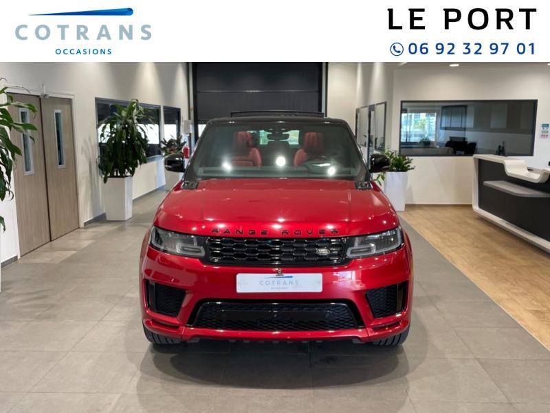 Photo 5 du véhicule LAND-ROVER Range Rover 2.0 P400e 404ch Autobiography SWB (…) - Vue extérieure