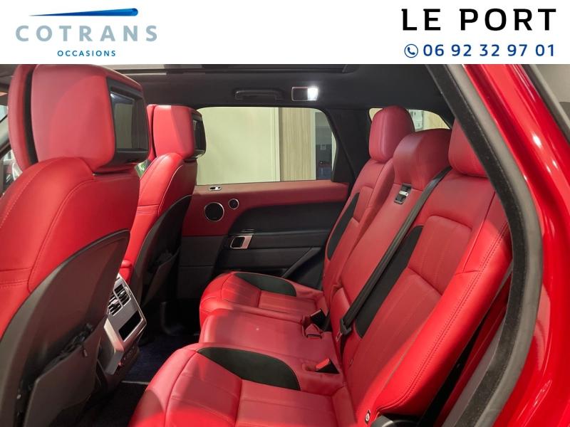 Photo 8 du véhicule LAND-ROVER Range Rover 2.0 P400e 404ch Autobiography SWB (…) - Vue extérieure