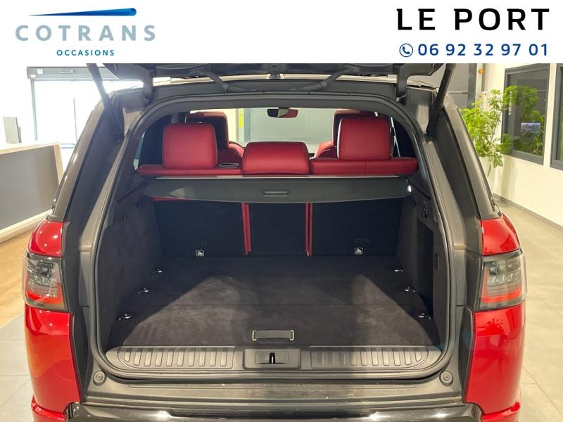 Photo 9 du véhicule LAND-ROVER Range Rover 2.0 P400e 404ch Autobiography SWB (…) - Vue extérieure
