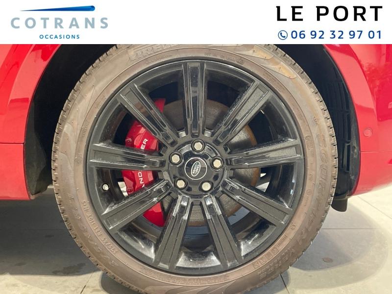 Photo 10 du véhicule LAND-ROVER Range Rover 2.0 P400e 404ch Autobiography SWB (…) - Vue extérieure