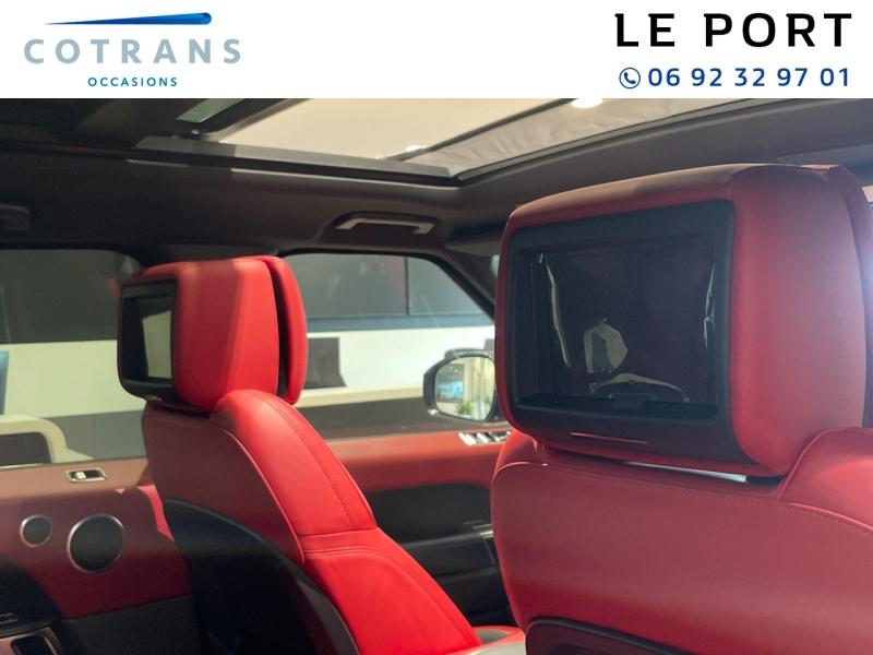 Photo 11 du véhicule LAND-ROVER Range Rover 2.0 P400e 404ch Autobiography SWB (…) - Vue extérieure