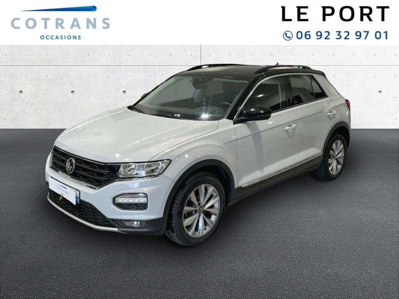 Photo de VOLKSWAGEN T-Roc 2.0 TDI 115ch Life