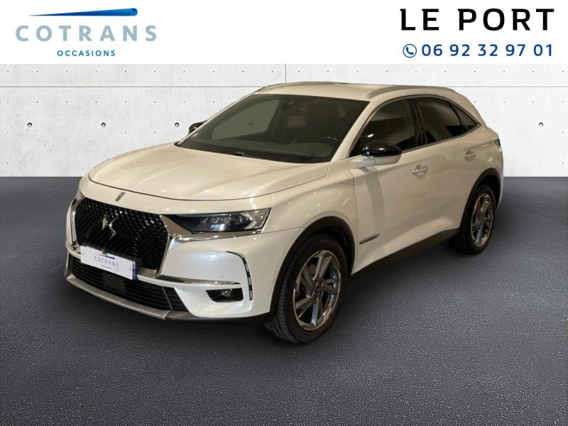 Photo de DS DS 7 Crossback BlueHDi 180ch Grand Chic Automatique 128g