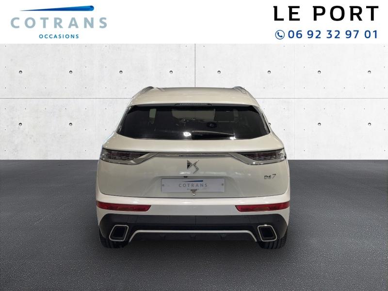 Photo 2 du véhicule DS DS 7 Crossback BlueHDi 180ch Grand Chic Automatique (…) - Vue extérieure