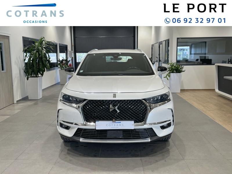 Photo 5 du véhicule DS DS 7 Crossback BlueHDi 180ch Grand Chic Automatique (…) - Vue extérieure