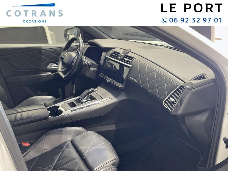 Photo 6 du véhicule DS DS 7 Crossback BlueHDi 180ch Grand Chic Automatique (…) - Vue extérieure