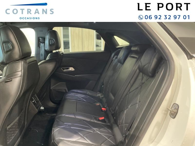 Photo 8 du véhicule DS DS 7 Crossback BlueHDi 180ch Grand Chic Automatique (…) - Vue extérieure