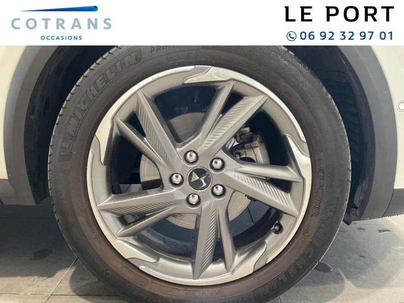 Photo 10 du véhicule DS DS 7 Crossback BlueHDi 180ch Grand Chic Automatique (…) - Vue extérieure