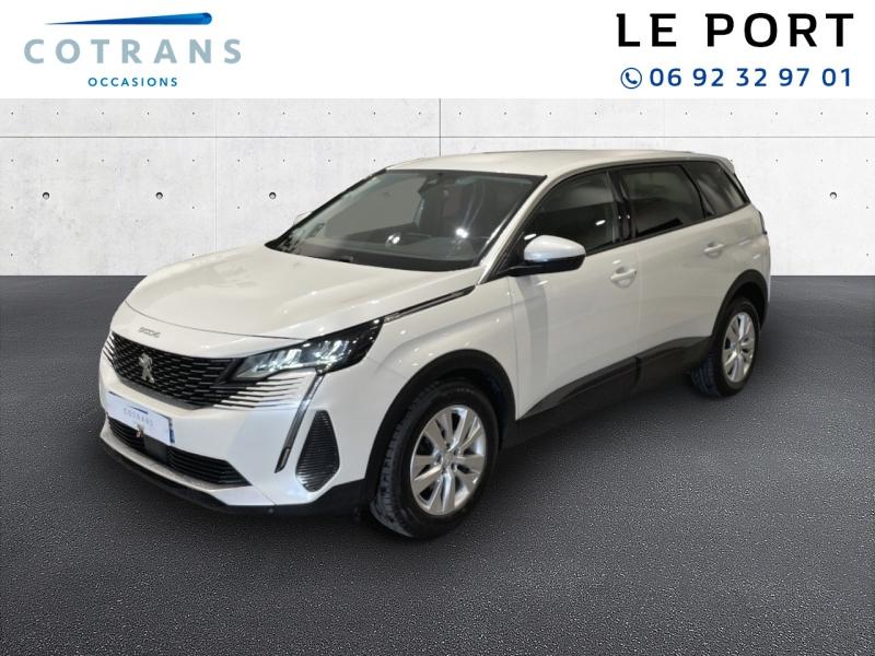Photo de PEUGEOT 5008 1.2 PureTech 130ch S&S Allure Pack EAT8