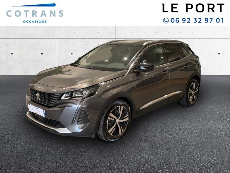 Photo de PEUGEOT 3008 1.5 BlueHDi 130ch S&S GT Pack EAT8