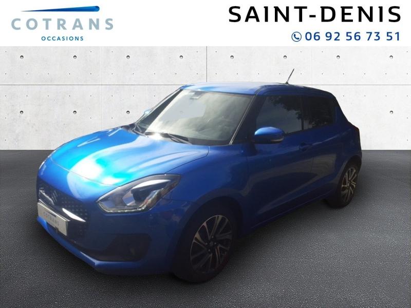Photo de SUZUKI Swift 1.2 Dualjet Hybrid 83ch Pack Auto