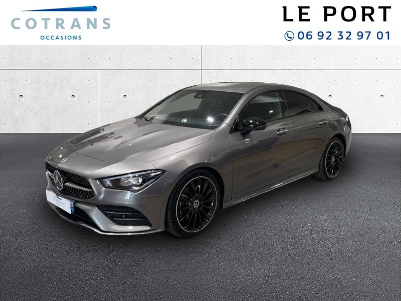 Photo de MERCEDES-BENZ CLA 200 163ch AMG Line 7G-DCT 9cv