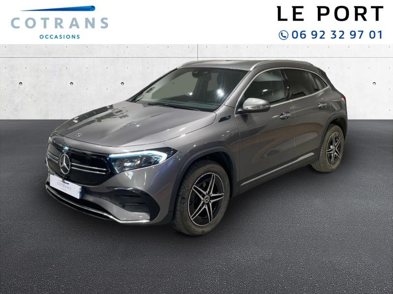 Photo de MERCEDES-BENZ EQA 250 190ch AMG Line