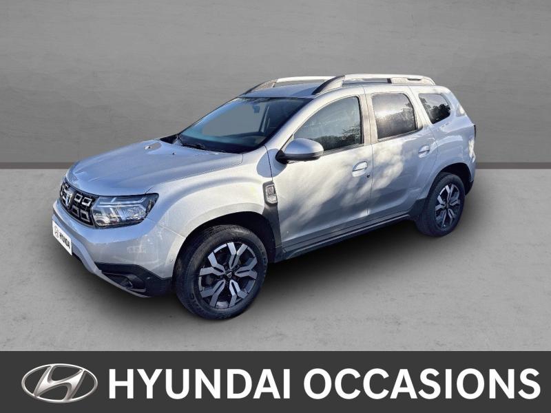 Voiture d'occasion DACIADusterDieselManuelle - Réunion | HYUNDAI SAINT PAUL | hy97c2