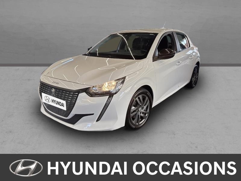 Voiture d'occasion PEUGEOT208DieselManuelle - Réunion | HYUNDAI SAINTE CLOTILDE | hy97c3
