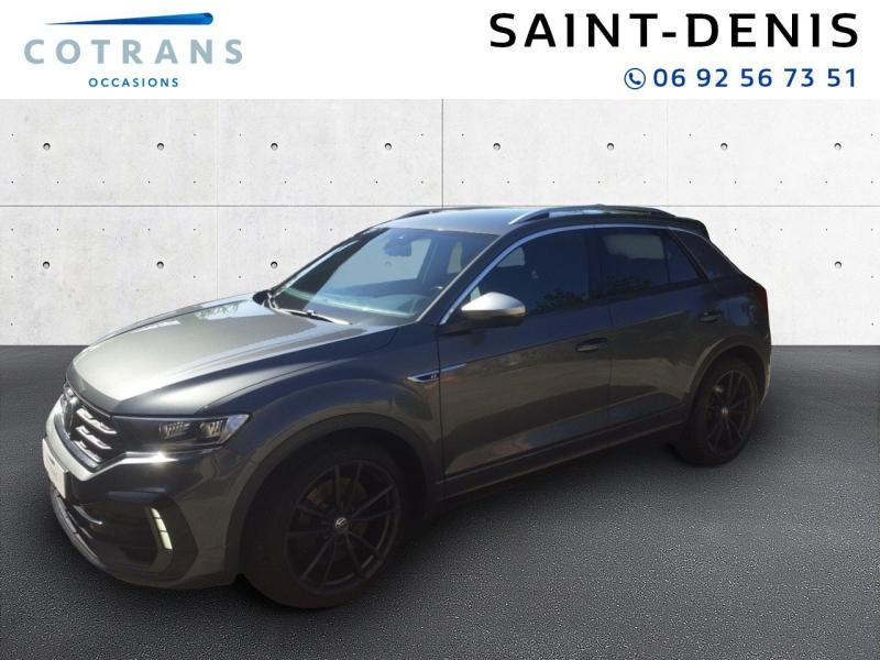 Photo de VOLKSWAGEN T-Roc 2.0 TSI 300ch R 4Motion DSG7 Euro6d-T
