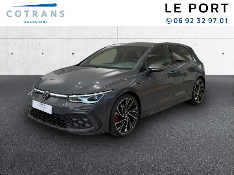 Photo de VOLKSWAGEN Golf 2.0 TDI SCR 200ch GTD DSG7