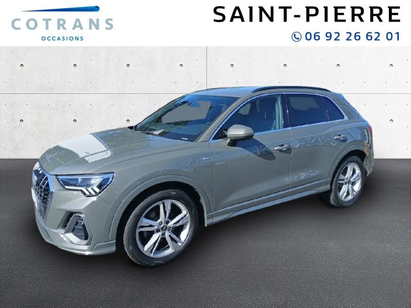 Photo de AUDI Q3 35 TFSI 150ch Mild Hybrid S line S tronic 7