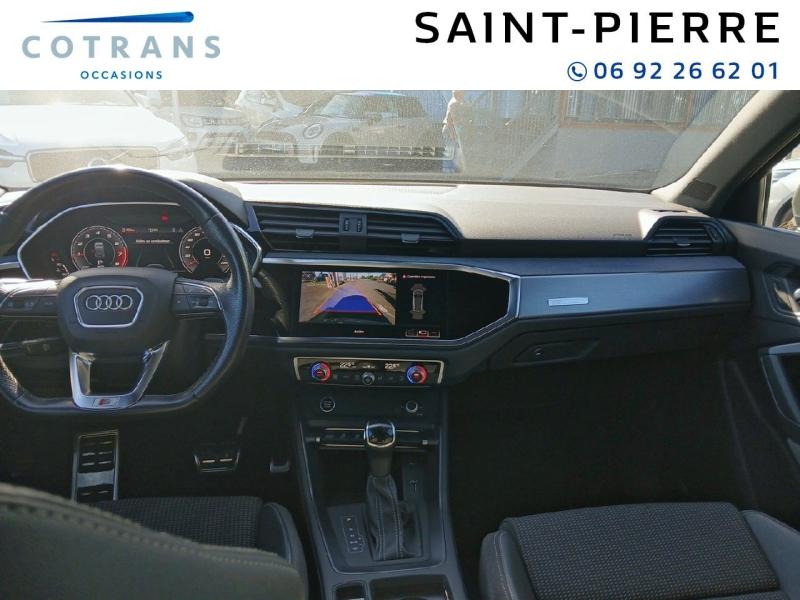 Photo 4 du véhicule AUDI Q3 35 TFSI 150ch Mild Hybrid S line S (…) - Vue extérieure