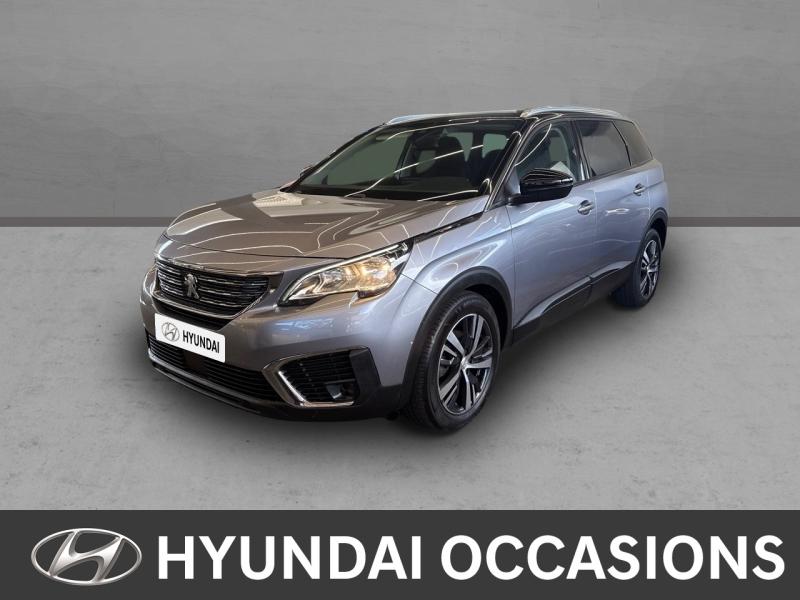 Voiture d'occasion PEUGEOT5008EssenceManuelle - Réunion | HYUNDAI SAINTE CLOTILDE | hy97c3