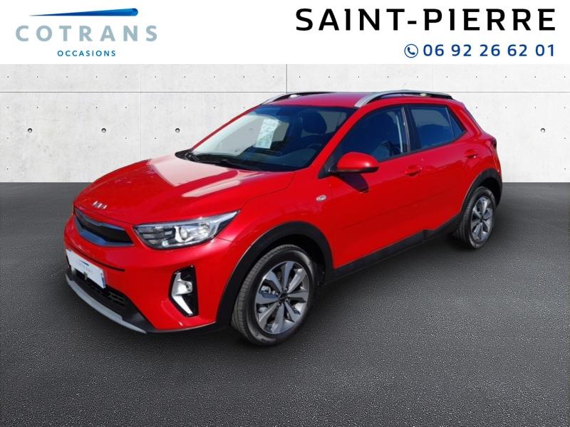 Photo de KIA Stonic 1.0 T-GDi 120ch MHEV ACTIVE Business