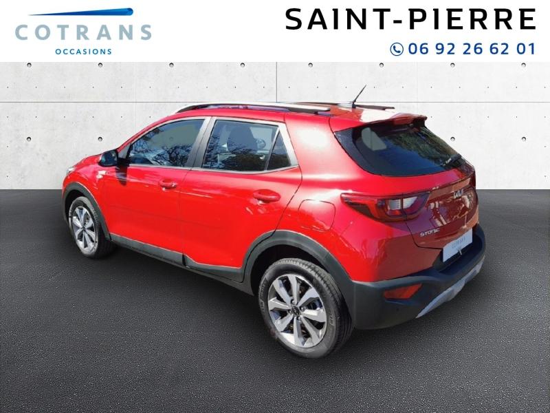Photo 3 du véhicule KIA Stonic 1.0 T-GDi 120ch MHEV ACTIVE Business - Vue extérieure