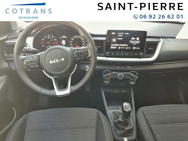 Photo 4 du véhicule KIA Stonic 1.0 T-GDi 120ch MHEV ACTIVE Business - Vue extérieure
