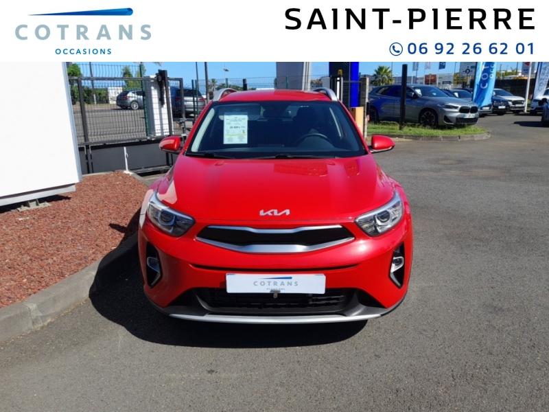 Photo 5 du véhicule KIA Stonic 1.0 T-GDi 120ch MHEV ACTIVE Business - Vue extérieure