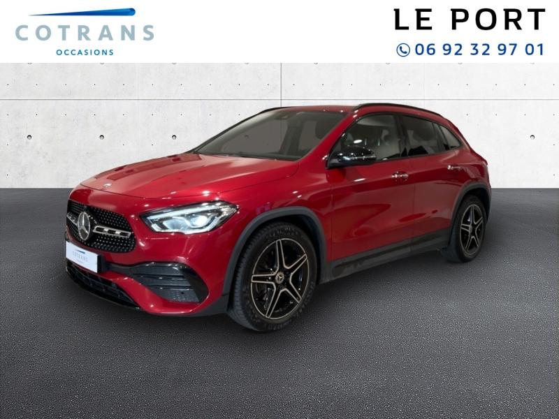 Photo de MERCEDES-BENZ GLA 200 163ch AMG Line 7G-DCT