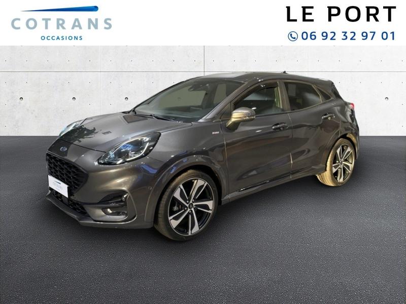 Photo 1 de FORD Puma
