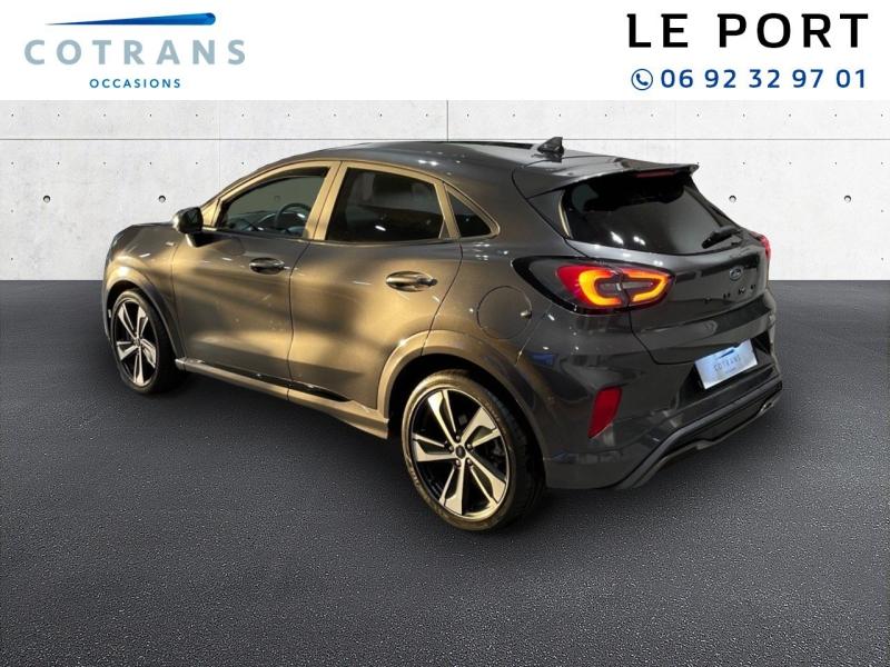 Photo 3 de FORD Puma
