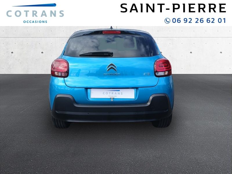 Photo 2 du véhicule CITROEN C3 1.2 PureTech 110ch S&S Shine Pack  EAT6 - Vue extérieure