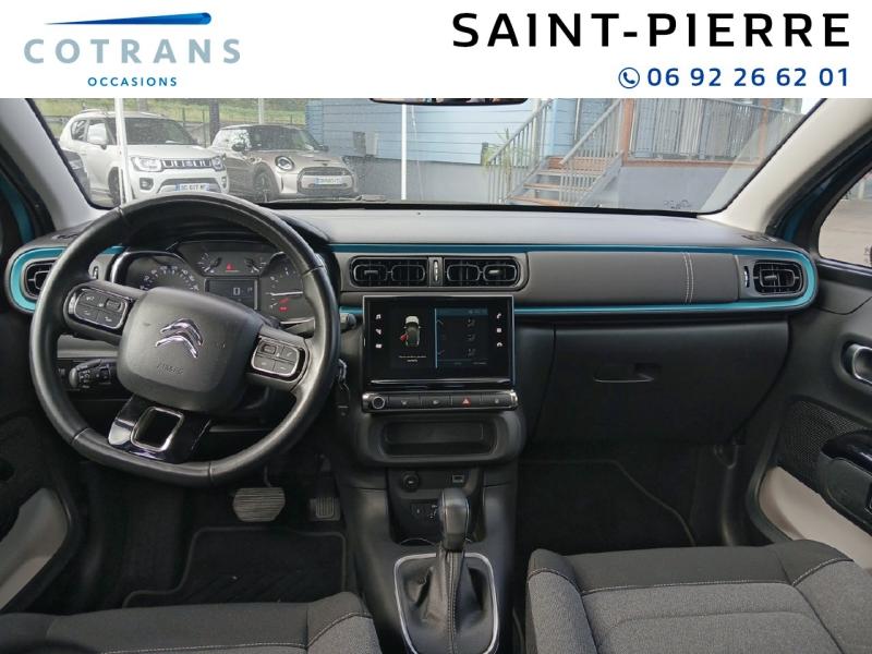 Photo 4 du véhicule CITROEN C3 1.2 PureTech 110ch S&S Shine Pack  EAT6 - Vue extérieure