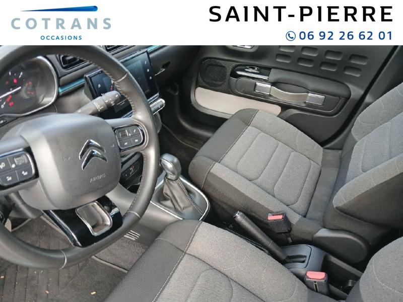 Photo 6 du véhicule CITROEN C3 1.2 PureTech 110ch S&S Shine Pack  EAT6 - Vue extérieure