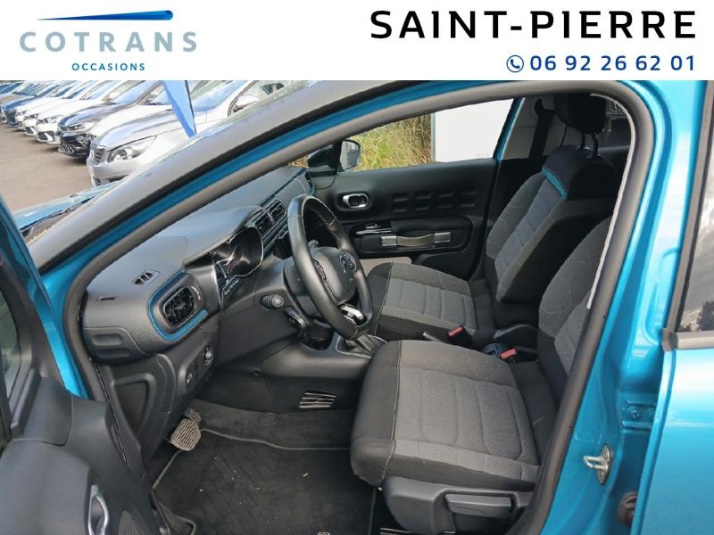 Photo 7 du véhicule CITROEN C3 1.2 PureTech 110ch S&S Shine Pack  EAT6 - Vue extérieure