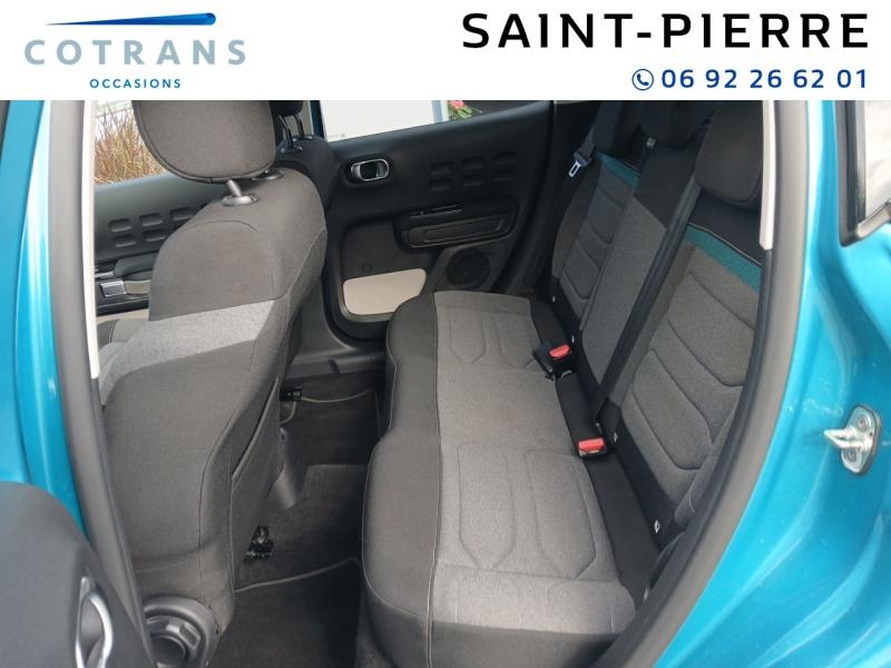 Photo 8 du véhicule CITROEN C3 1.2 PureTech 110ch S&S Shine Pack  EAT6 - Vue extérieure