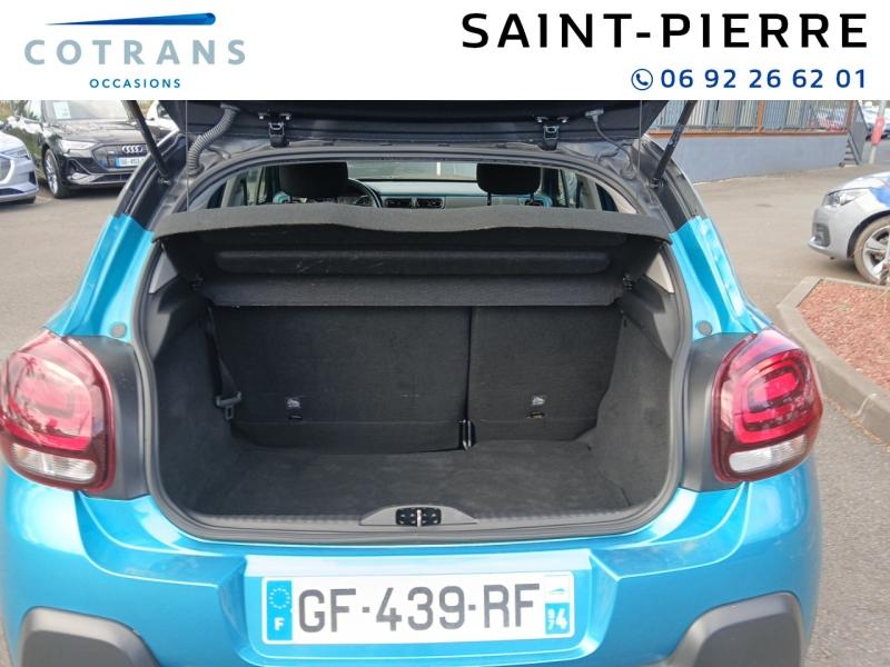 Photo 9 du véhicule CITROEN C3 1.2 PureTech 110ch S&S Shine Pack  EAT6 - Vue extérieure