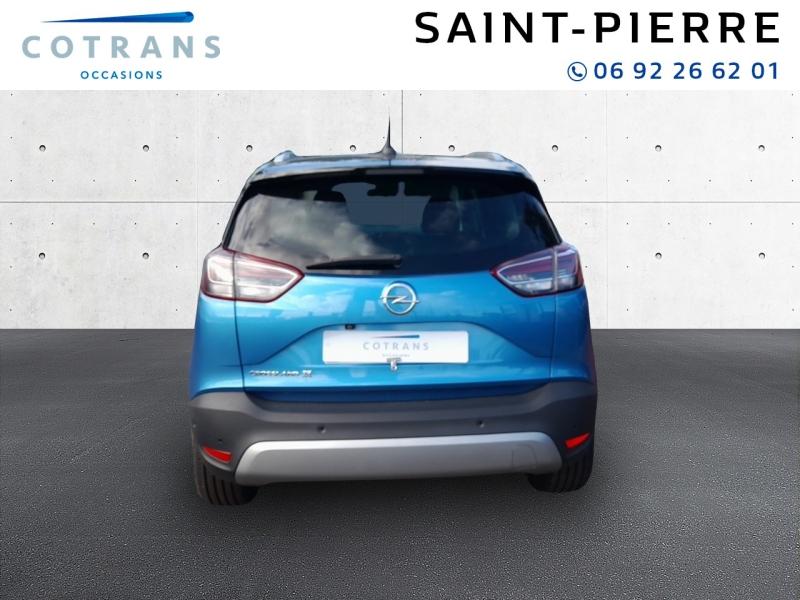 Photo 2 du véhicule OPEL Crossland X 1.2 Turbo 130ch Ultimate Euro 6d-T - Vue extérieure