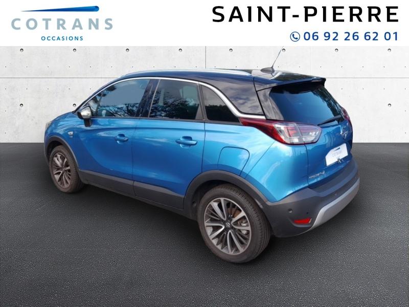 Photo 3 du véhicule OPEL Crossland X 1.2 Turbo 130ch Ultimate Euro 6d-T - Vue extérieure